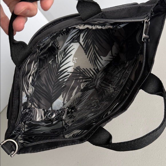 Lug Tenor 2pc Crossbody Bag Midnight Black - Picture 13 of 16